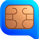 SMS Infinity Icon